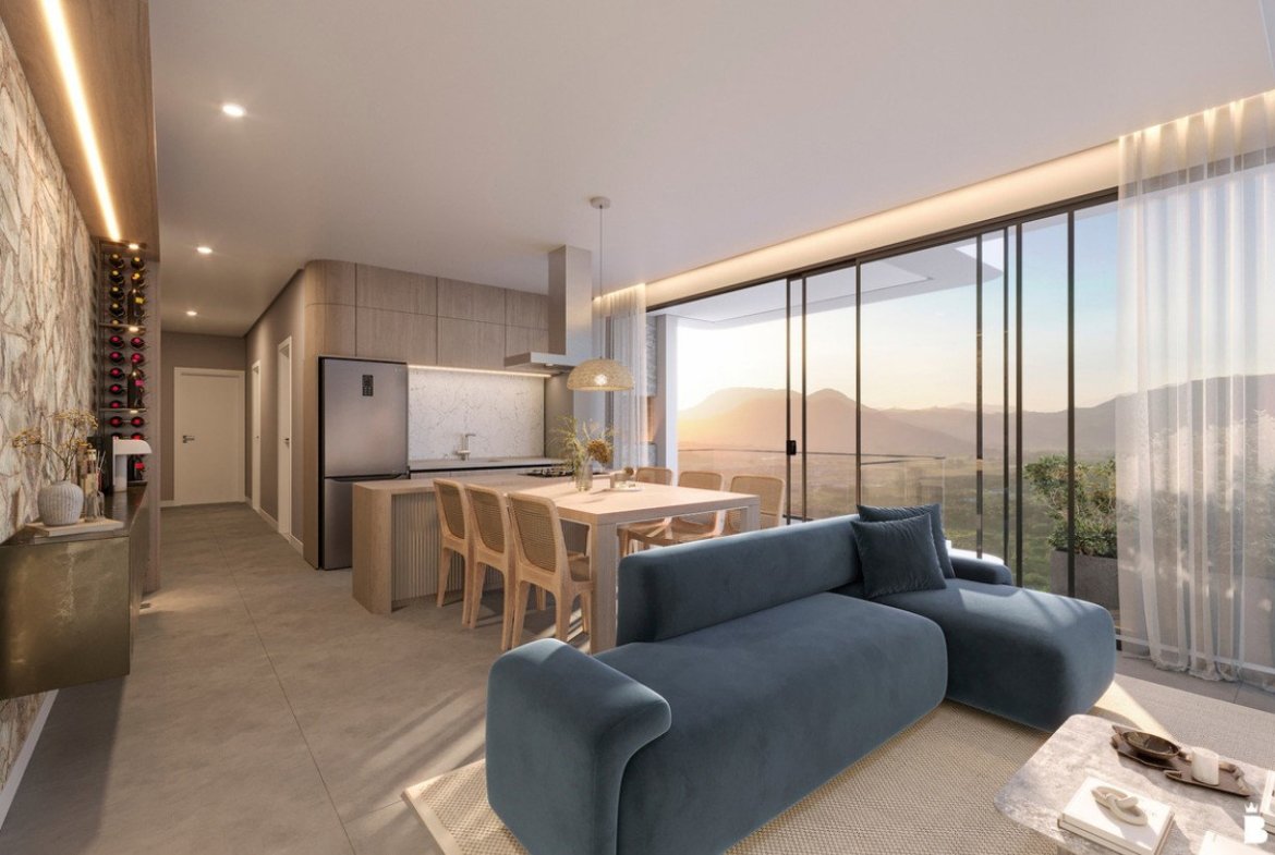 Apartamento Vision Home Club Vivapark Porto Belo (SC) – VOKKAN