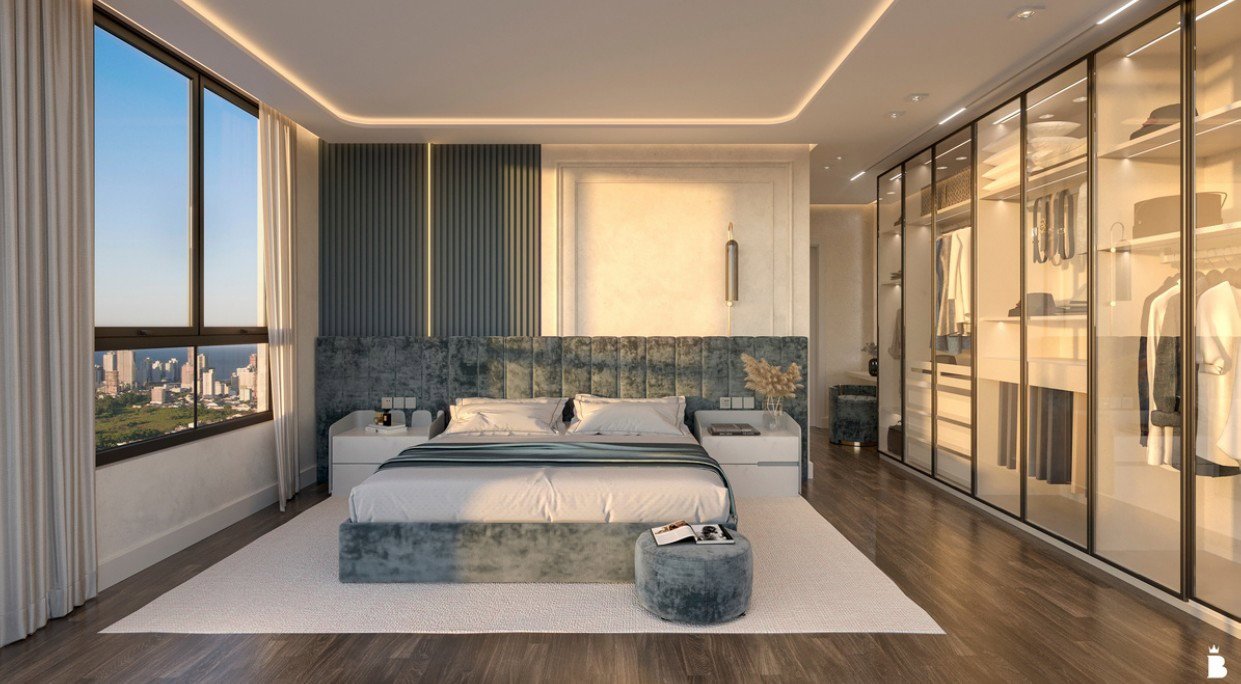 vokkan-vision-living-06 Apartamento Vision Home Club Vivapark Porto Belo (SC) – VOKKAN