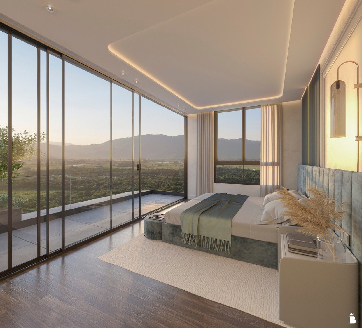 vokkan-vision-living-07 Apartamento Vision Home Club Vivapark Porto Belo (SC) – VOKKAN