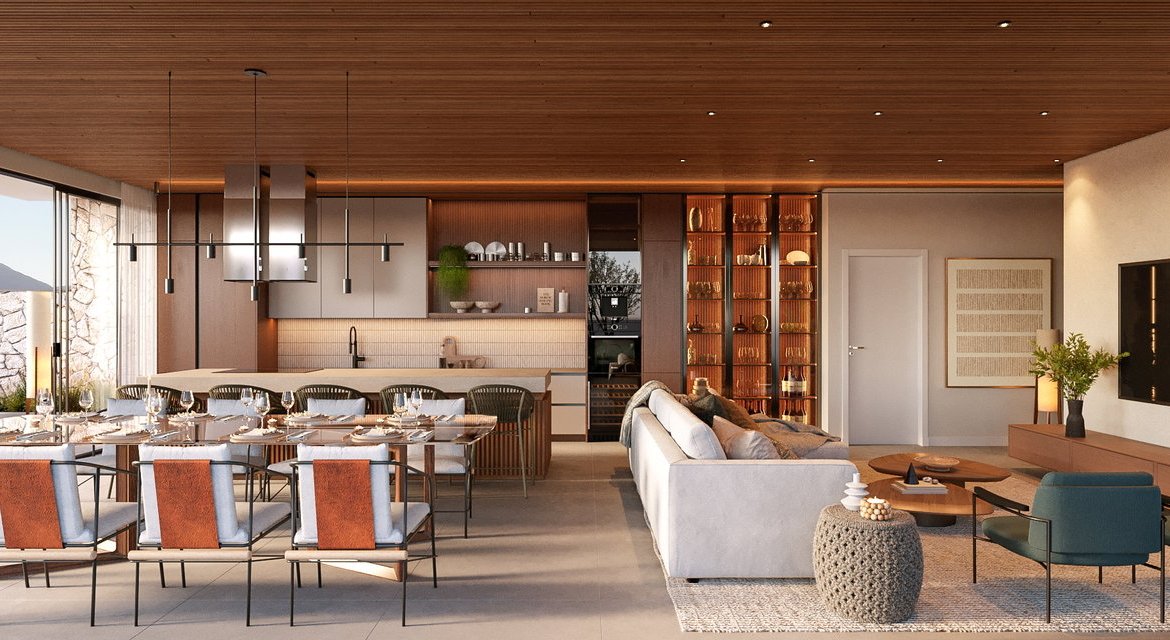 Apartamento Vision Home Club Vivapark Porto Belo (SC) – VOKKAN