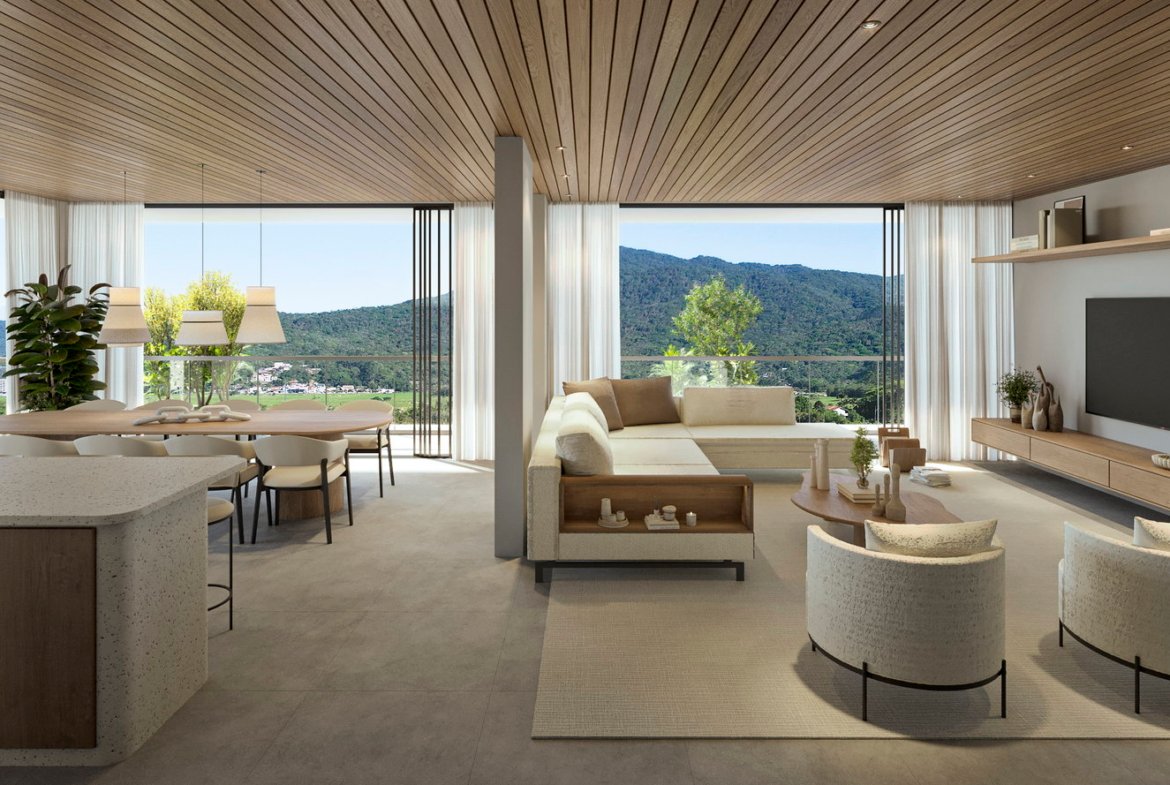 Apartamento Vision Home Club Vivapark Porto Belo (SC) – VOKKAN