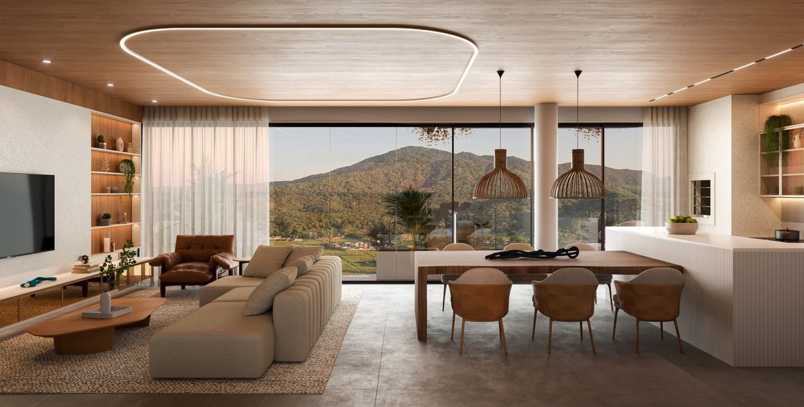 Apartamento Vision Home Club Vivapark Porto Belo (SC) – VOKKAN