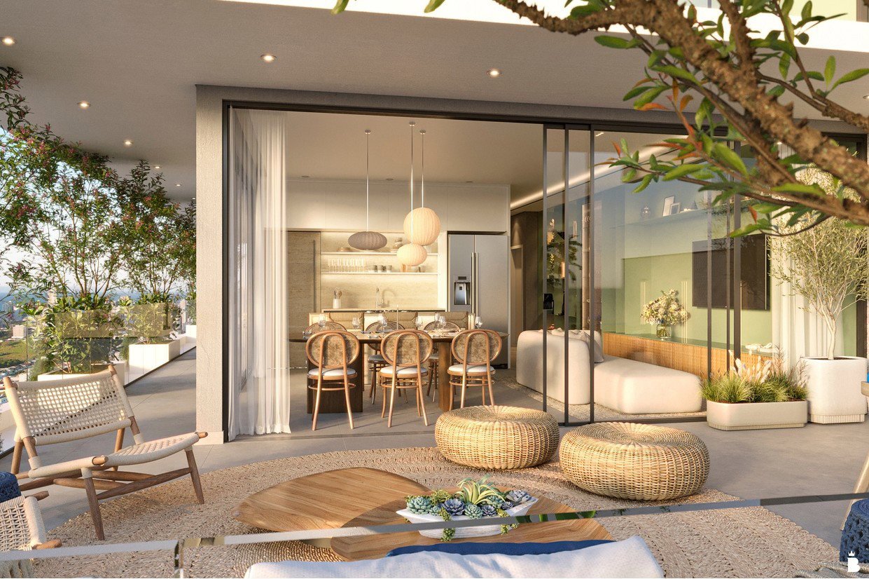 vokkan-vision-lounge-01 Apartamento Vision Home Club Vivapark Porto Belo (SC) – VOKKAN