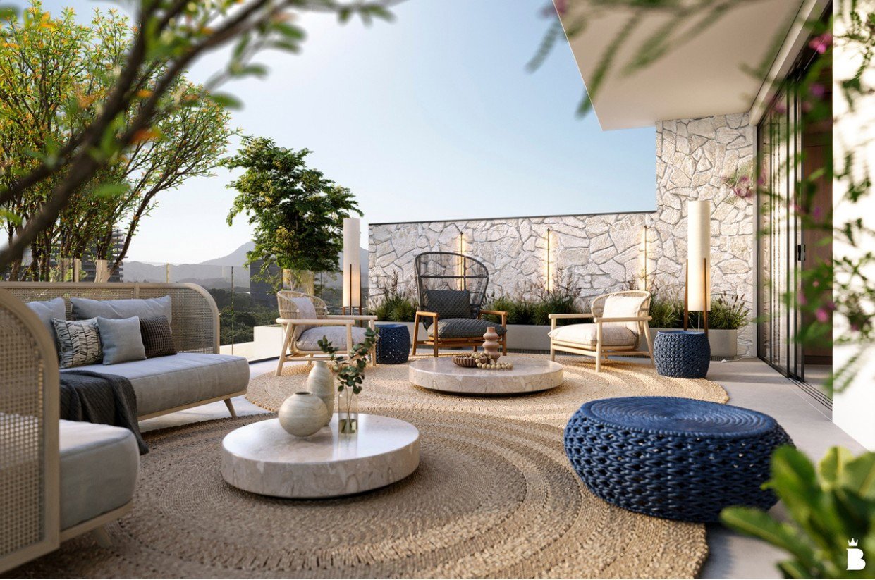 vokkan-vision-lounge-02 Apartamento Vision Home Club Vivapark Porto Belo (SC) – VOKKAN