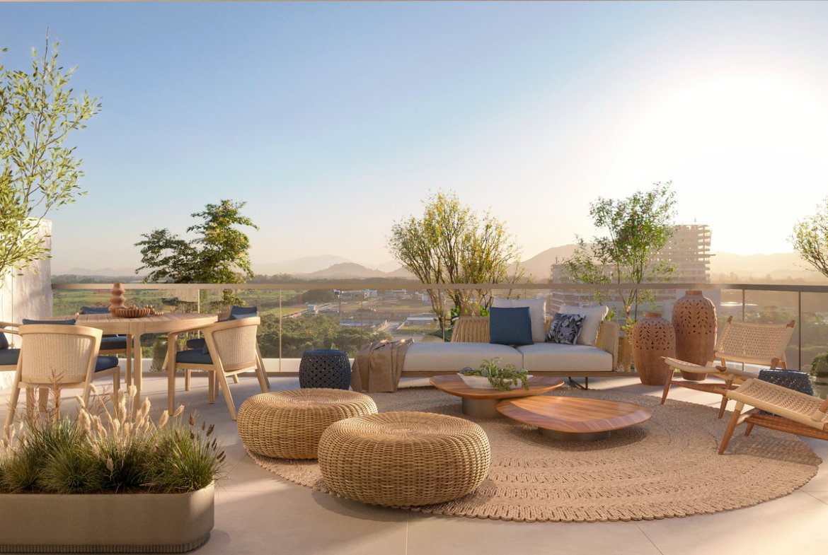 Apartamento Vision Home Club Vivapark Porto Belo (SC) – VOKKAN