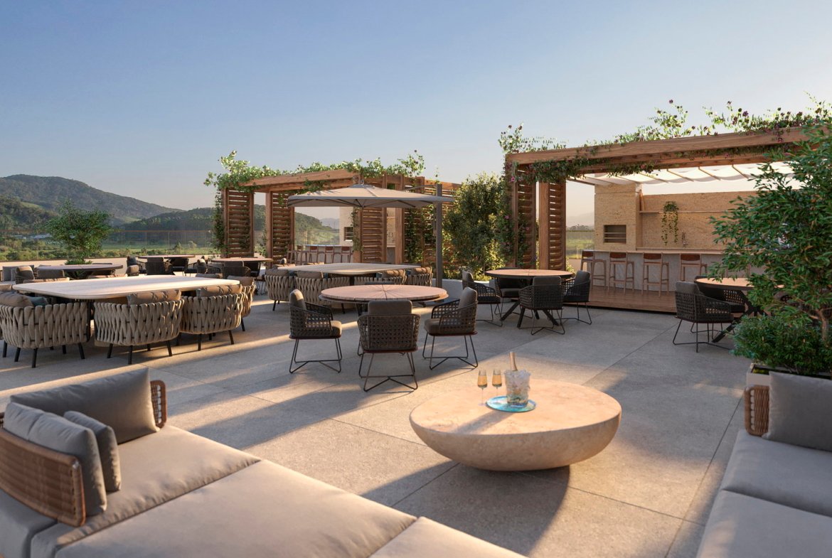 Apartamento Vision Home Club Vivapark Porto Belo (SC) – VOKKAN