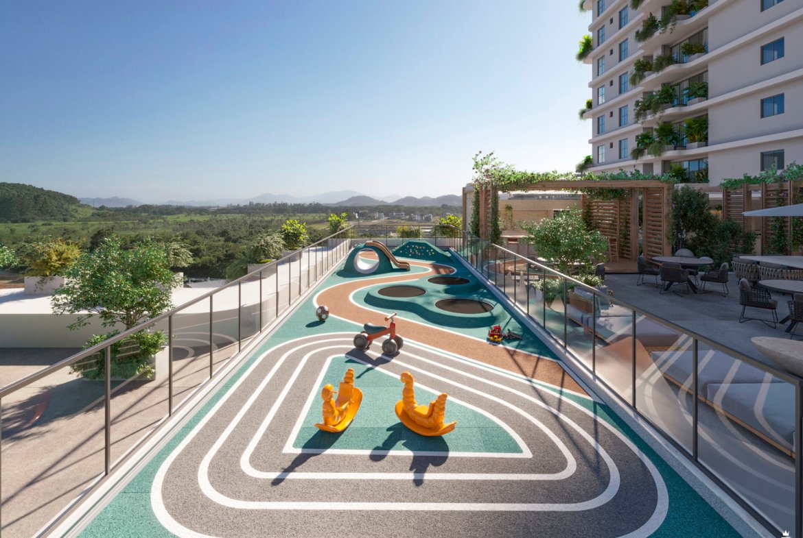 Apartamento Vision Home Club Vivapark Porto Belo (SC) – VOKKAN