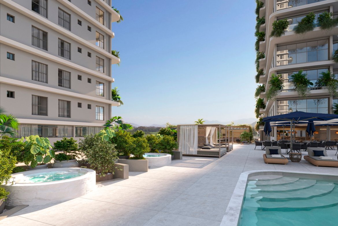 Apartamento Vision Home Club Vivapark Porto Belo (SC) – VOKKAN