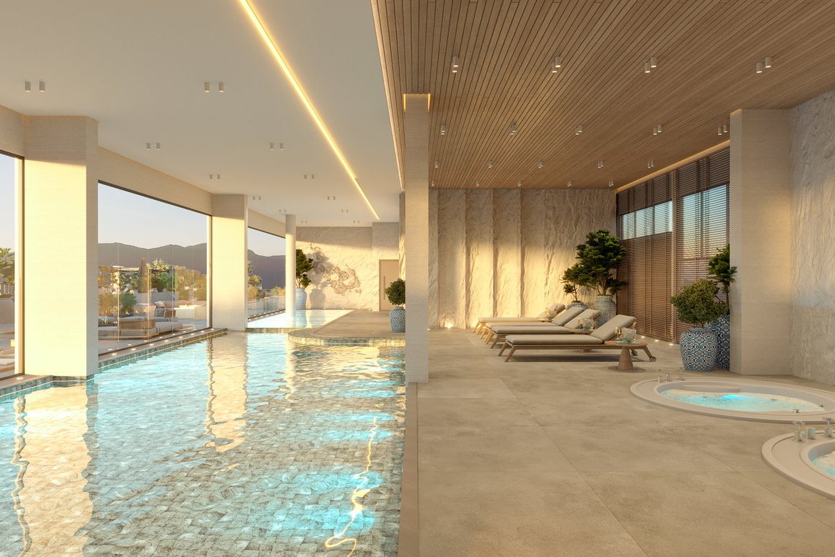 Apartamento Vision Home Club Vivapark Porto Belo (SC) – VOKKAN