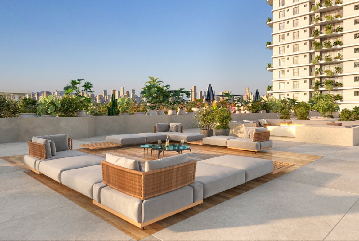 Apartamento Vision Home Club Vivapark Porto Belo (SC) – VOKKAN