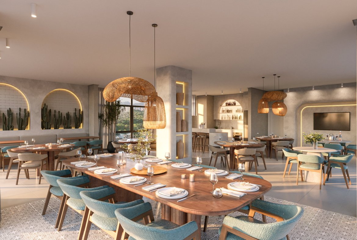 Apartamento Vision Home Club Vivapark Porto Belo (SC) – VOKKAN