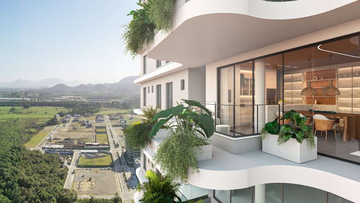 Apartamento Vision Home Club Vivapark Porto Belo (SC) – VOKKAN