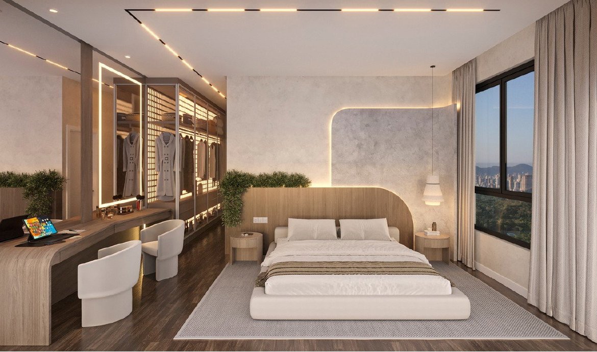 Apartamento Vision Home Club Vivapark Porto Belo (SC) – VOKKAN