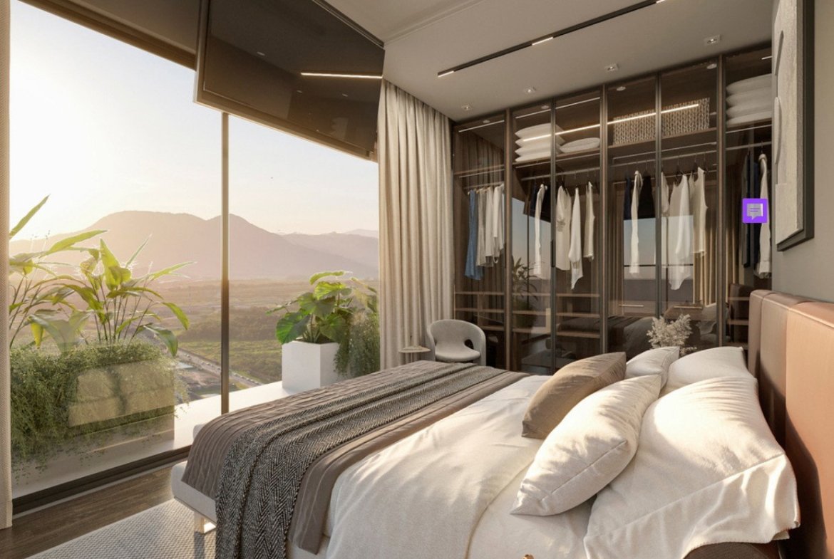 Apartamento Vision Home Club Vivapark Porto Belo (SC) – VOKKAN