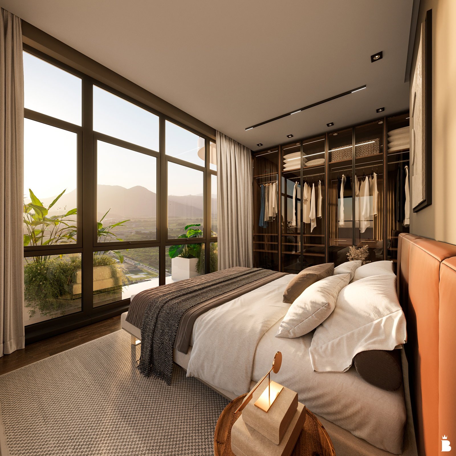 vokkan-vision-suite-torre-02 Apartamento Vision Home Club Vivapark Porto Belo (SC) – VOKKAN
