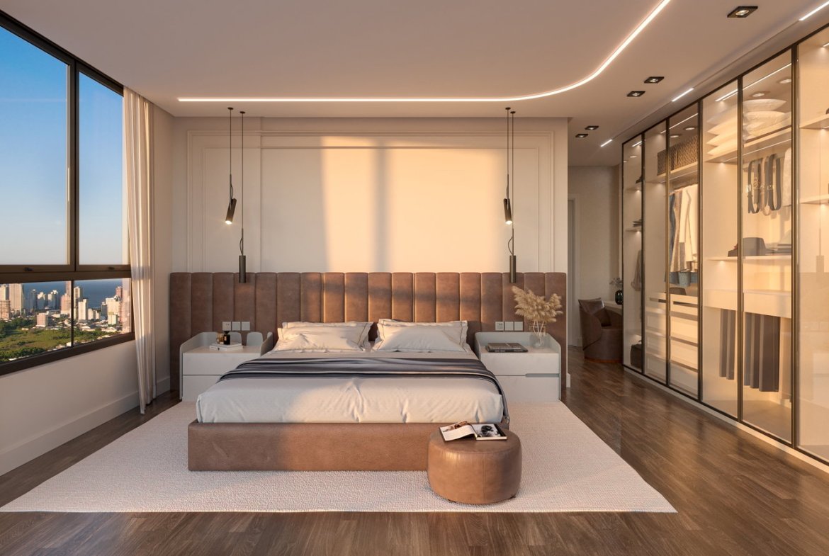 Apartamento Vision Home Club Vivapark Porto Belo (SC) – VOKKAN