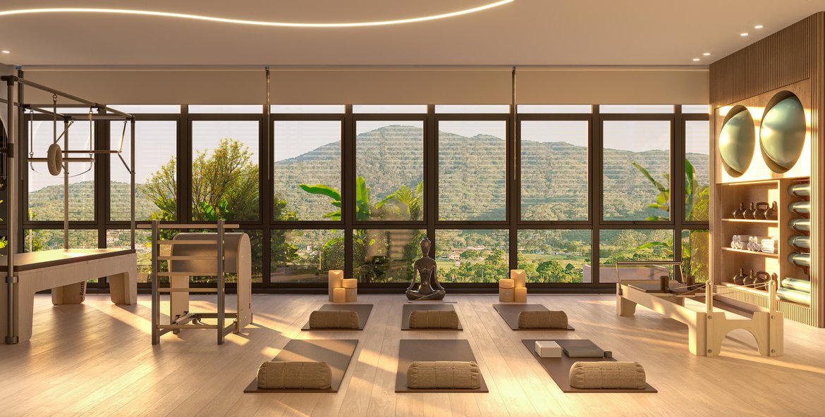 Apartamento Vision Home Club Vivapark Porto Belo (SC) – VOKKAN