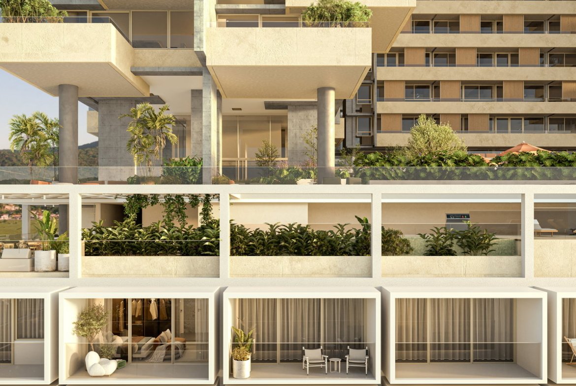 Apartamento Vitta 27 Vivapark Porto Belo (SC) – VOKKAN