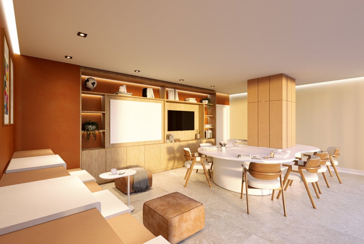 Apartamento Vitta 27 Vivapark Porto Belo (SC) – VOKKAN