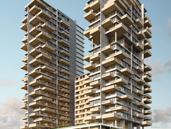 Apartamento Vitta 27 Vivapark Porto Belo (SC) – VOKKAN