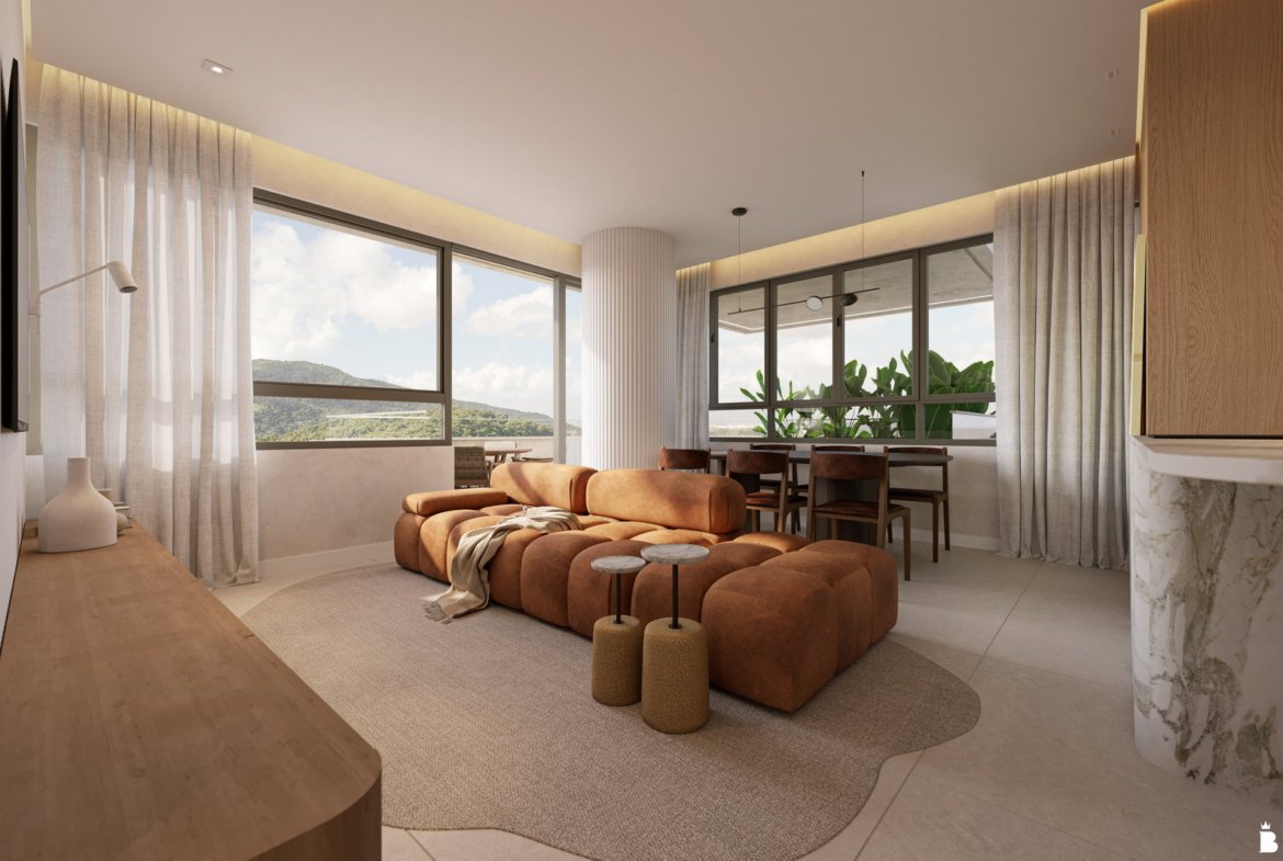 Apartamento Vitta 27 Vivapark Porto Belo (SC) – VOKKAN