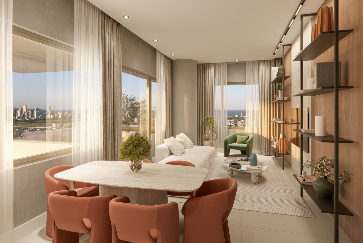 Apartamento Vitta 27 Vivapark Porto Belo (SC) – VOKKAN