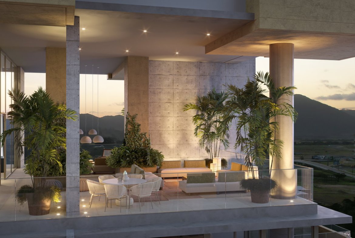 Apartamento Vitta 27 Vivapark Porto Belo (SC) – VOKKAN