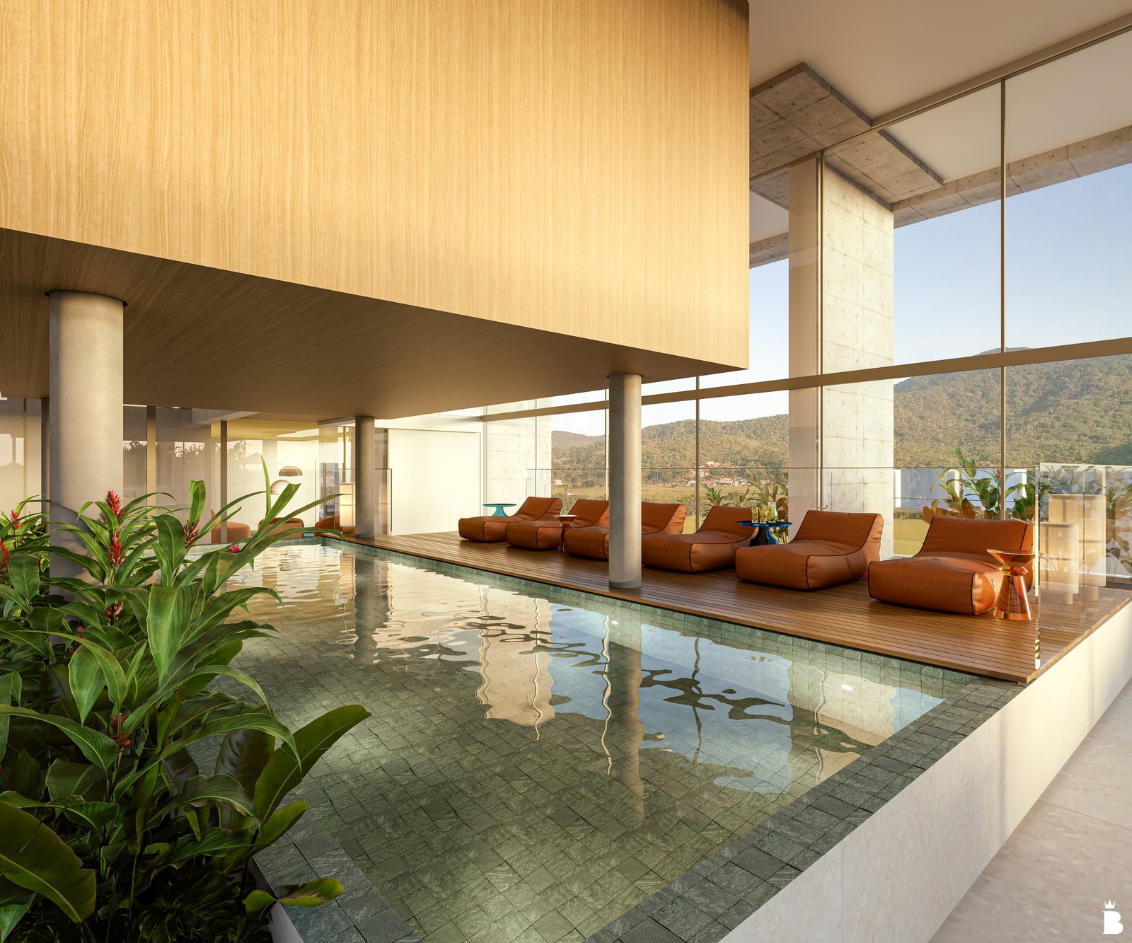 vokkan-vitta-27-piscina-01 Apartamento Vitta 27 Vivapark Porto Belo (SC) – VOKKAN