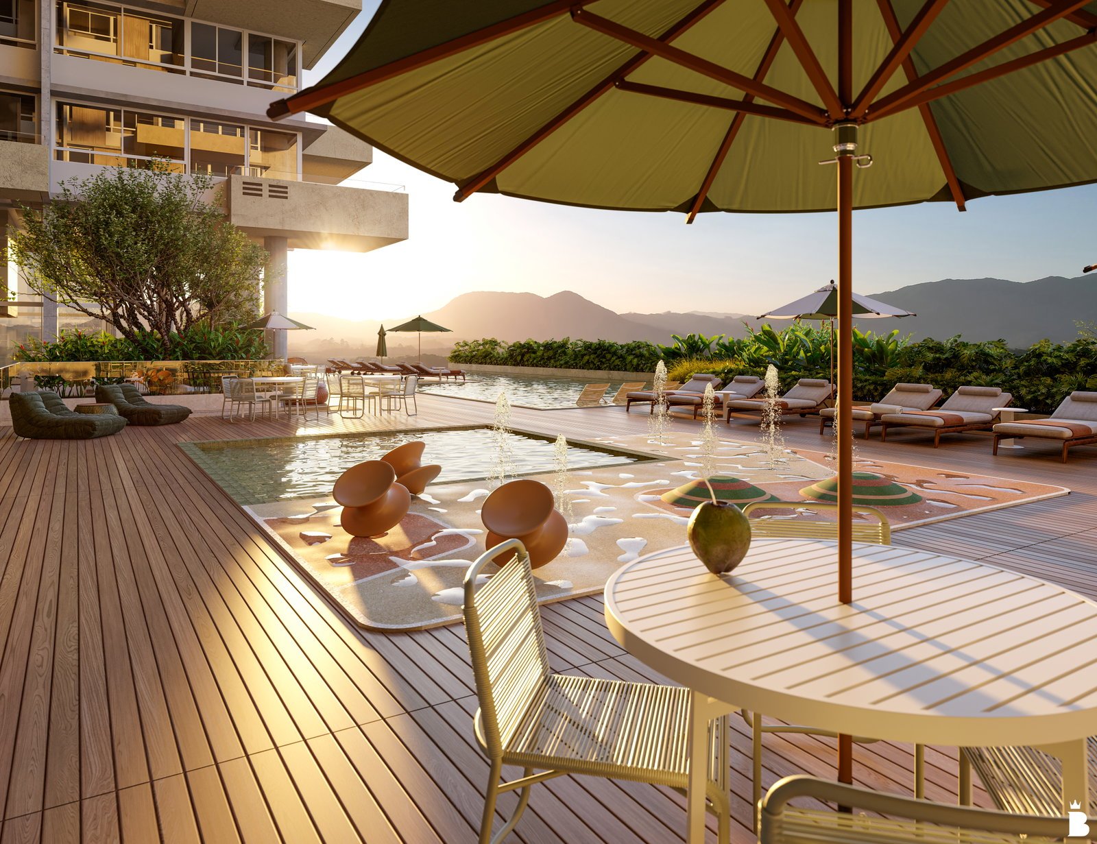 vokkan-vitta-27-piscina-02 Apartamento Vitta 27 Vivapark Porto Belo (SC) – VOKKAN