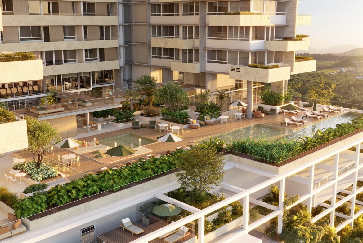 Apartamento Vitta 27 Vivapark Porto Belo (SC) – VOKKAN