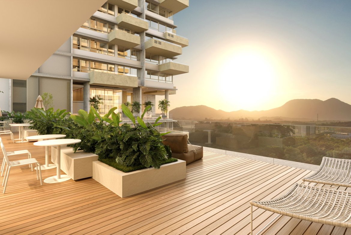 Apartamento Vitta 27 Vivapark Porto Belo (SC) – VOKKAN
