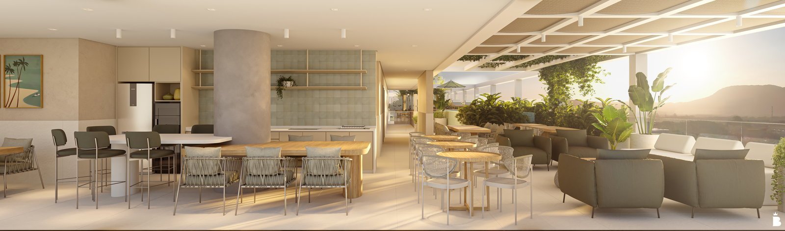 vokkan-vitta-27-planta-apto-espaco-gourmet-04 Apartamento Vitta 27 Vivapark Porto Belo (SC) – VOKKAN