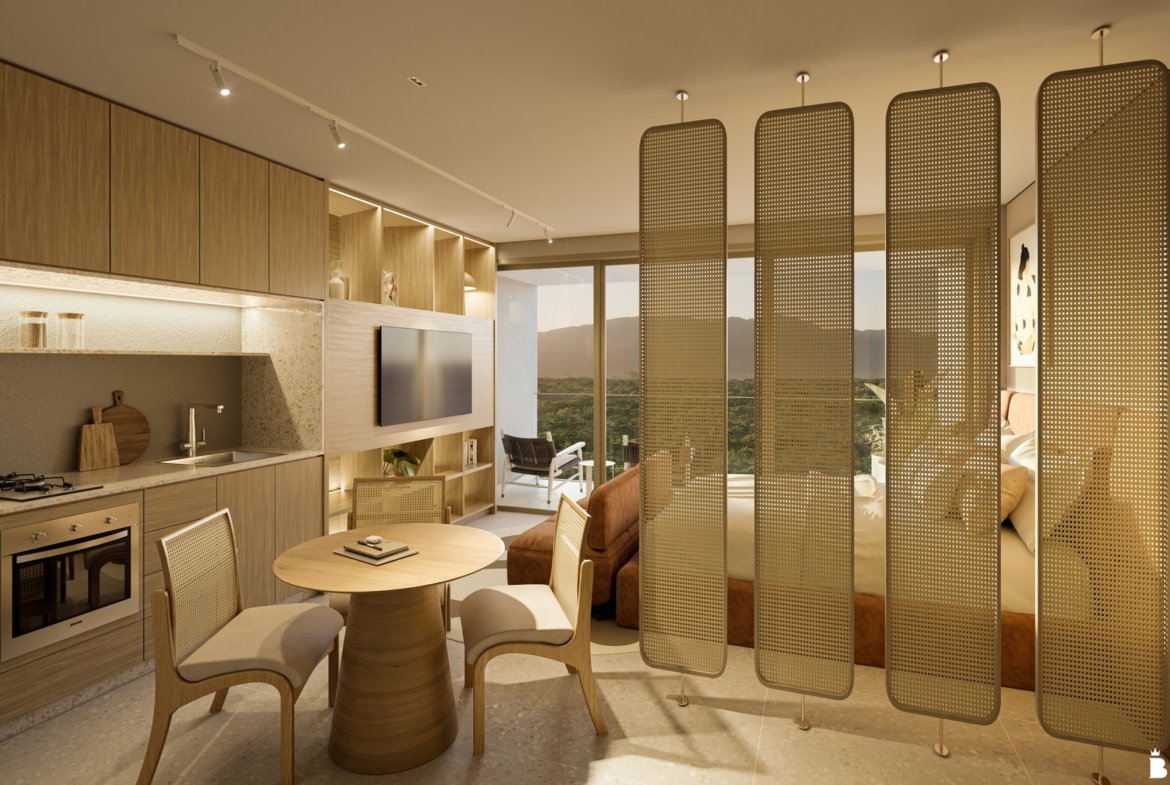 Apartamento Vitta 27 Vivapark Porto Belo (SC) – VOKKAN