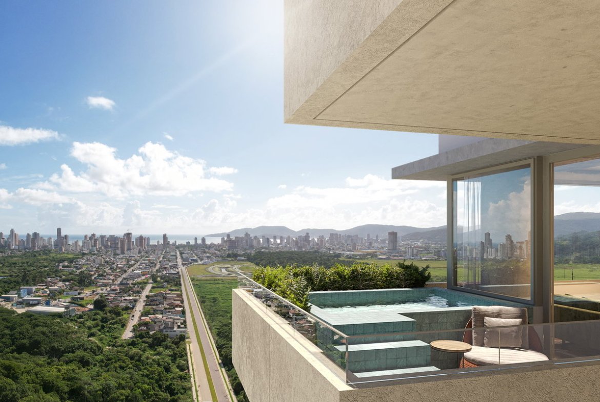 Apartamento Vitta 27 Vivapark Porto Belo (SC) – VOKKAN