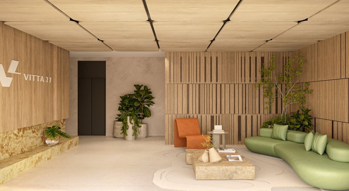 Apartamento Vitta 27 Vivapark Porto Belo (SC) – VOKKAN