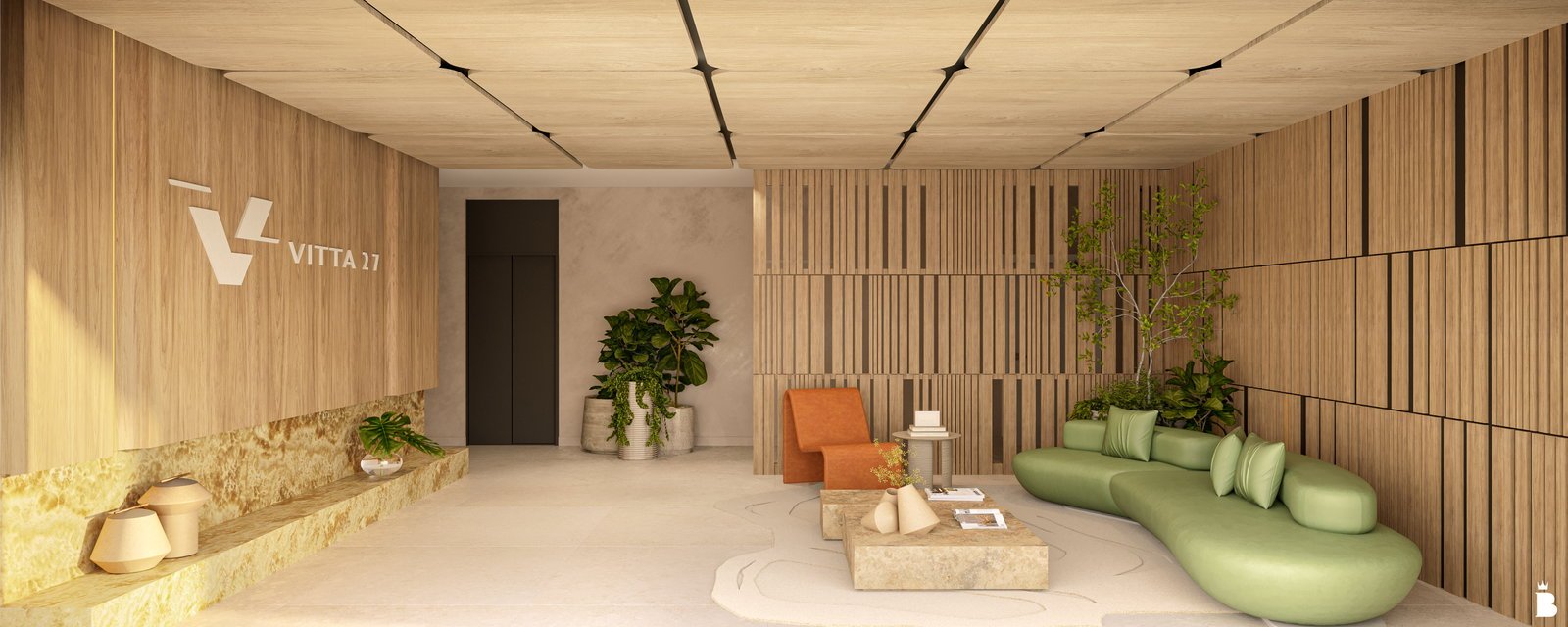 vokkan-vitta-27-planta-apto-hall-01 Apartamento Vitta 27 Vivapark Porto Belo (SC) – VOKKAN