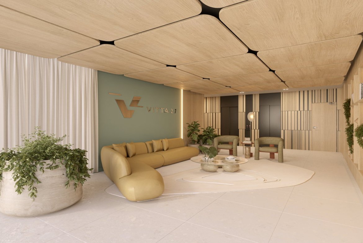 Apartamento Vitta 27 Vivapark Porto Belo (SC) – VOKKAN