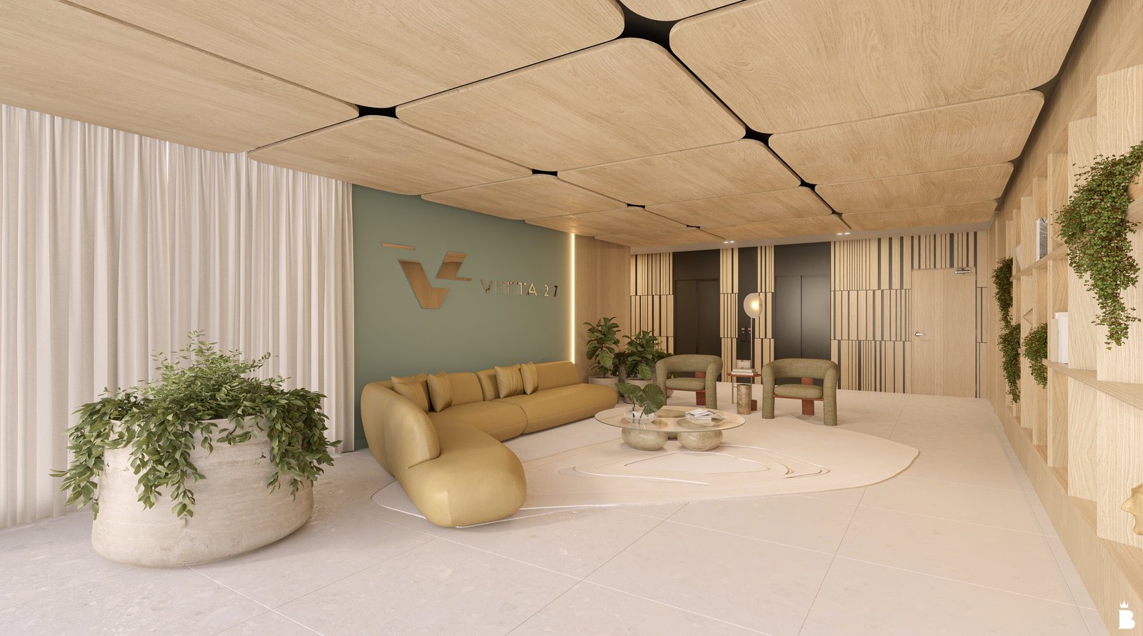 vokkan-vitta-27-planta-apto-hall-03 Apartamento Vitta 27 Vivapark Porto Belo (SC) – VOKKAN
