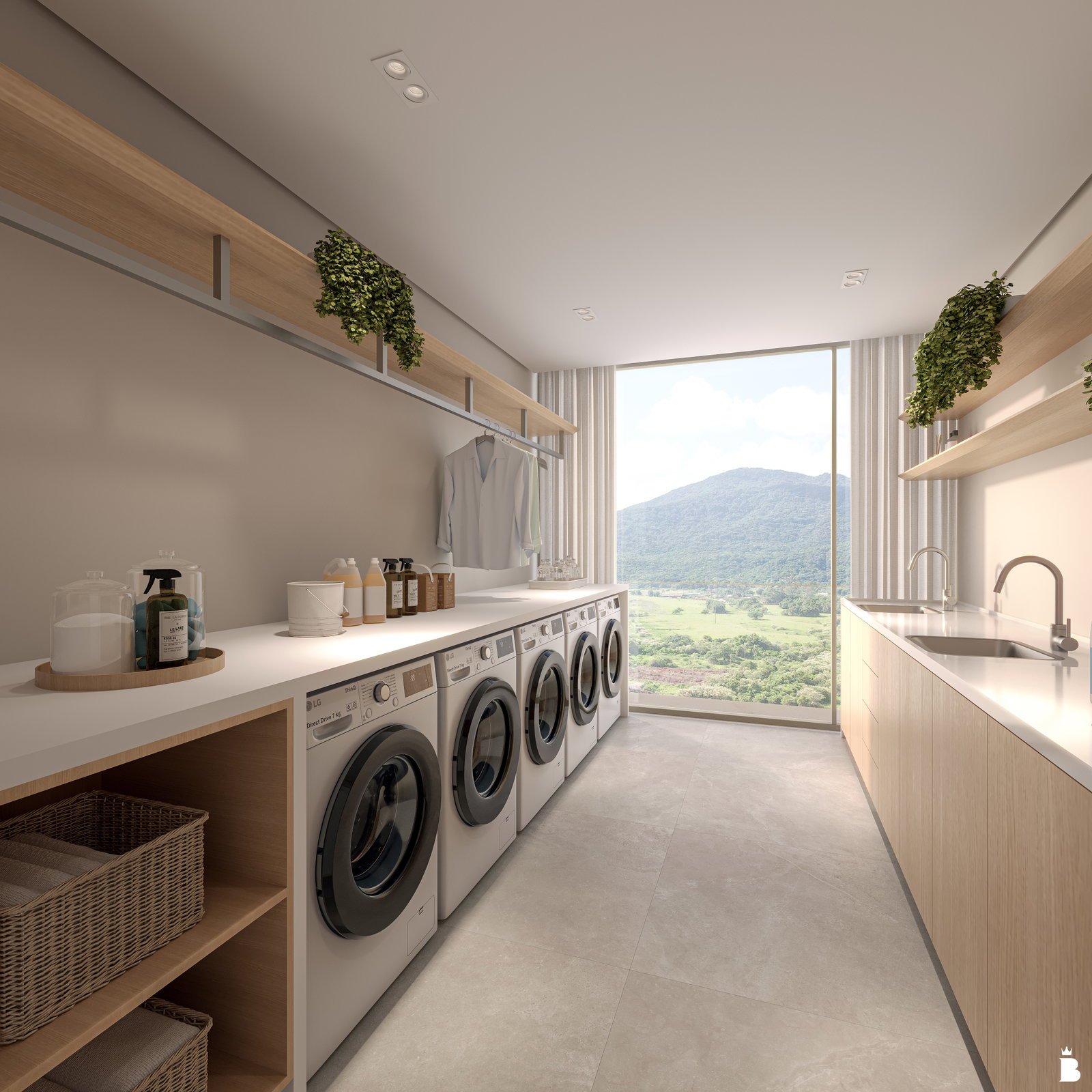 vokkan-vitta-27-planta-apto-lavanderia-01 Apartamento Vitta 27 Vivapark Porto Belo (SC) – VOKKAN