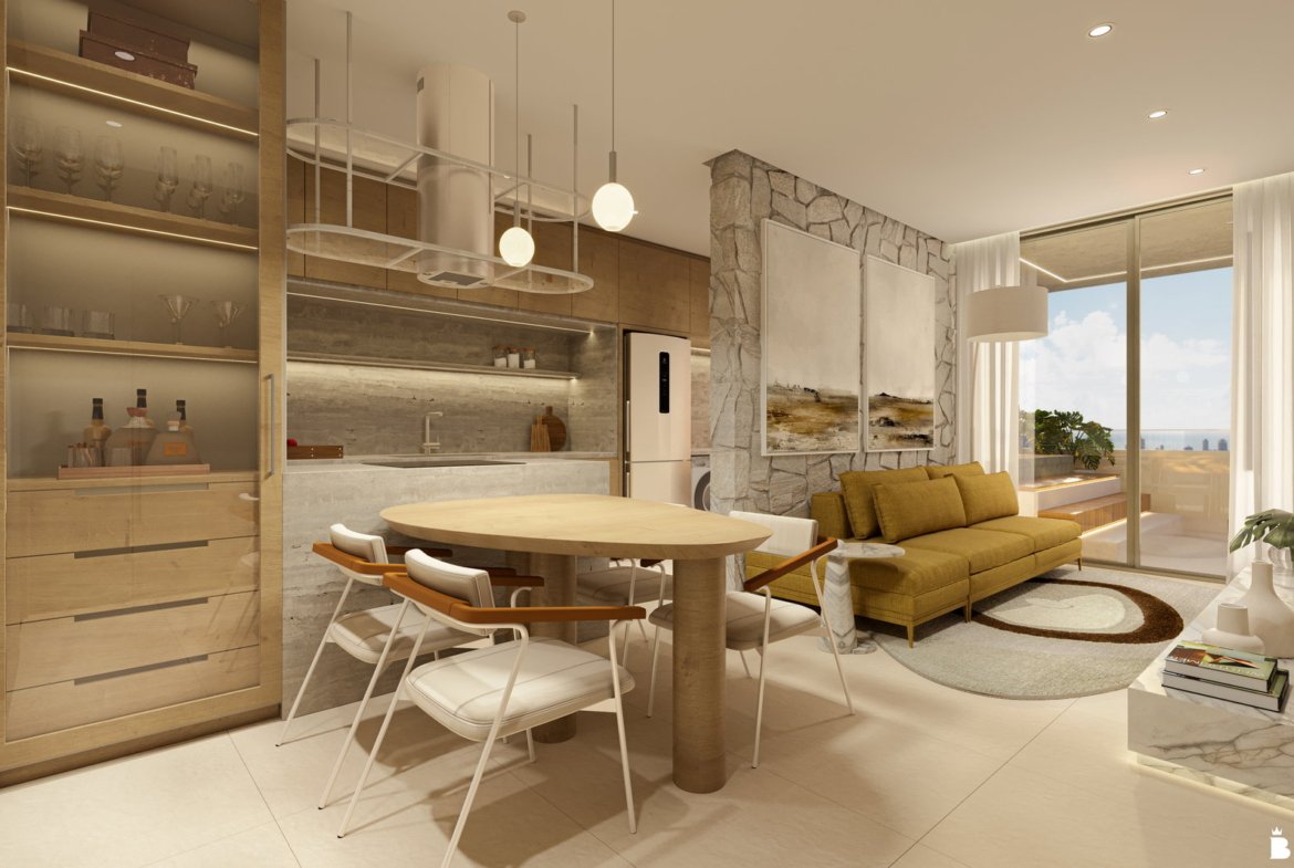 Apartamento Vitta 27 Vivapark Porto Belo (SC) – VOKKAN