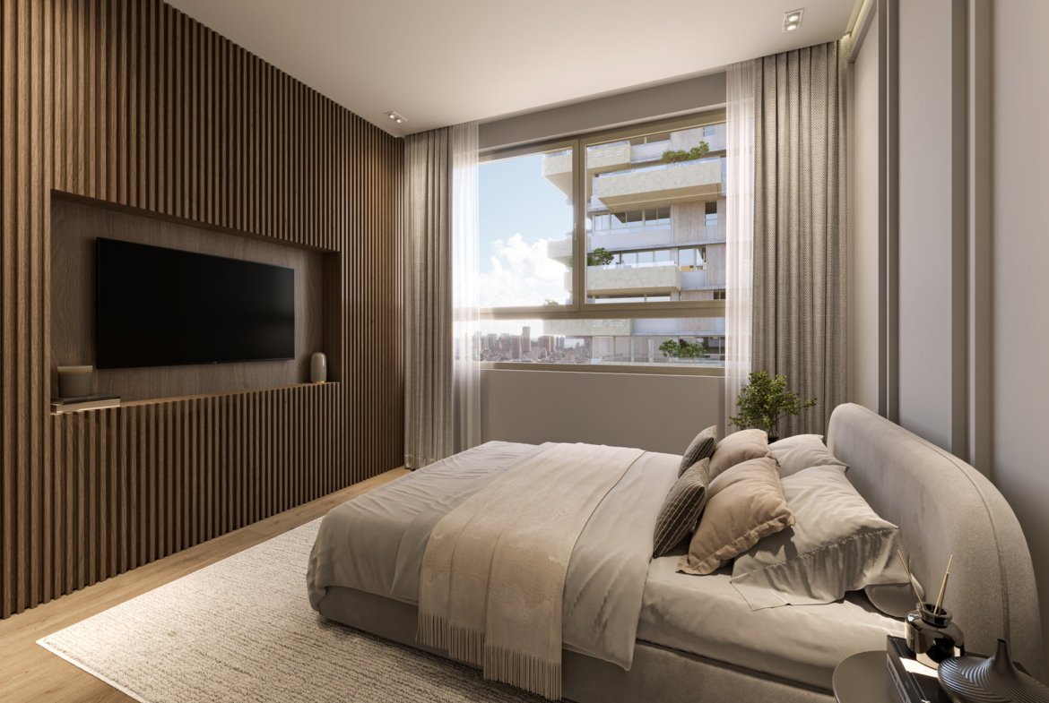 Apartamento Vitta 27 Vivapark Porto Belo (SC) – VOKKAN