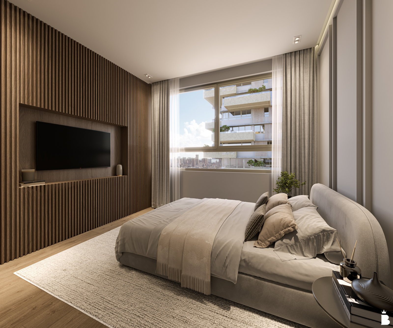 vokkan-vitta-27-suite-apto-01 Apartamento Vitta 27 Vivapark Porto Belo (SC) – VOKKAN