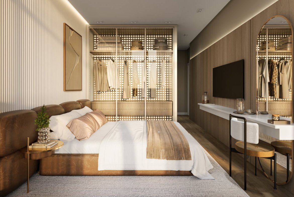 Apartamento Vitta 27 Vivapark Porto Belo (SC) – VOKKAN