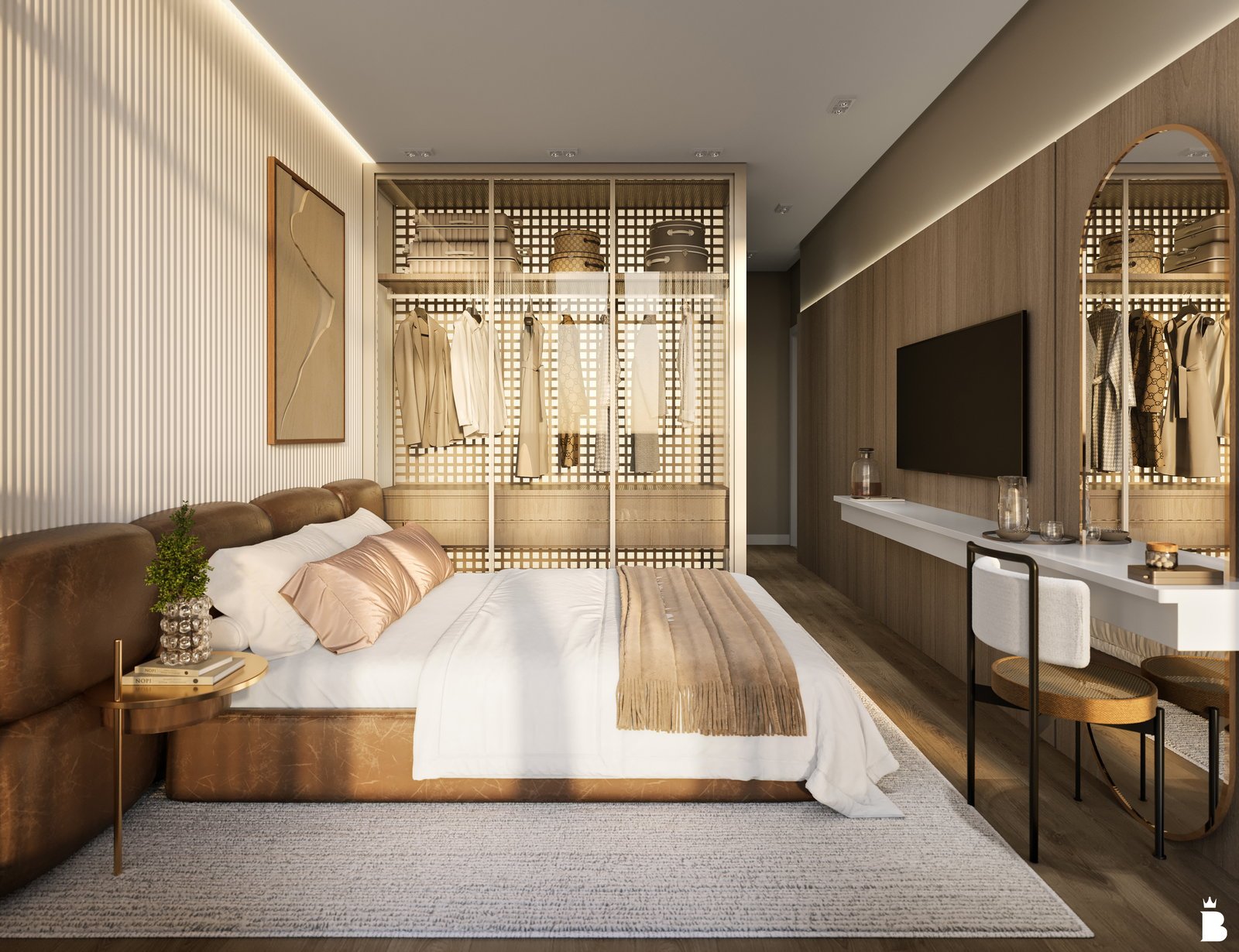 vokkan-vitta-27-suite-apto-02-01 Apartamento Vitta 27 Vivapark Porto Belo (SC) – VOKKAN