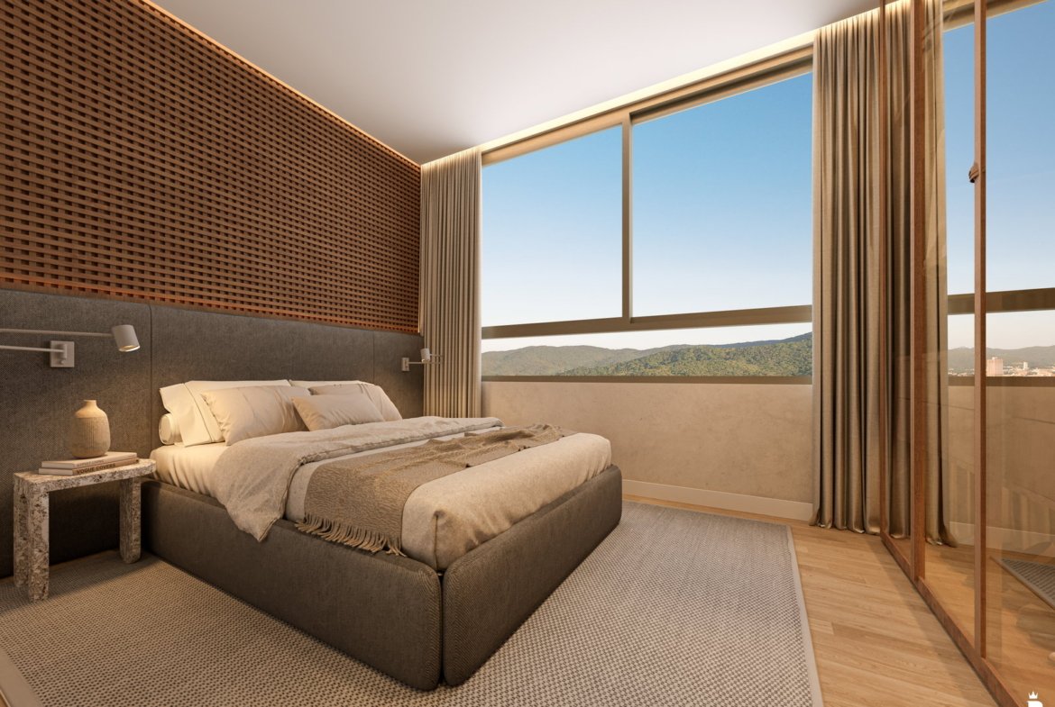 Apartamento Vitta 27 Vivapark Porto Belo (SC) – VOKKAN