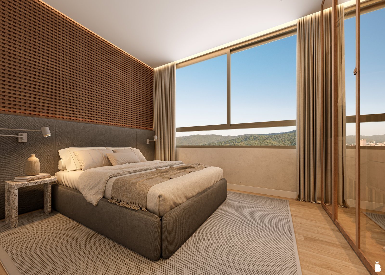 vokkan-vitta-27-suite-apto-02-02 Apartamento Vitta 27 Vivapark Porto Belo (SC) – VOKKAN