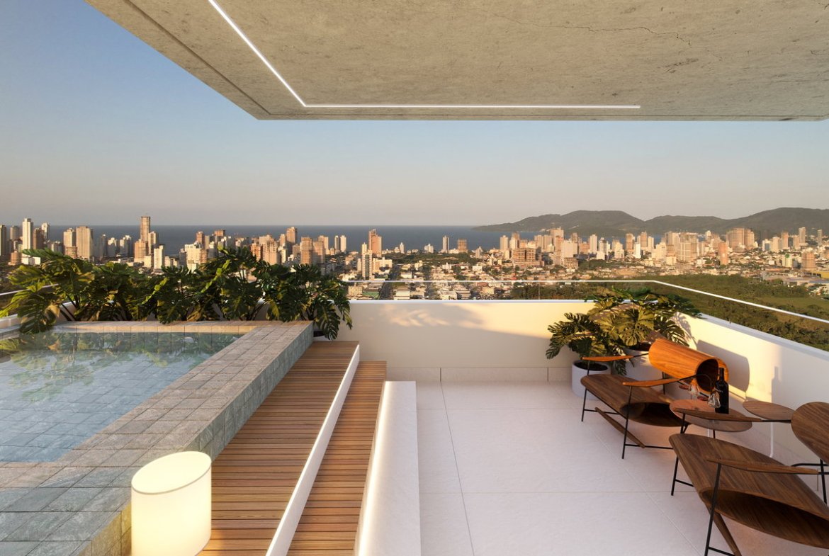 Apartamento Vitta 27 Vivapark Porto Belo (SC) – VOKKAN