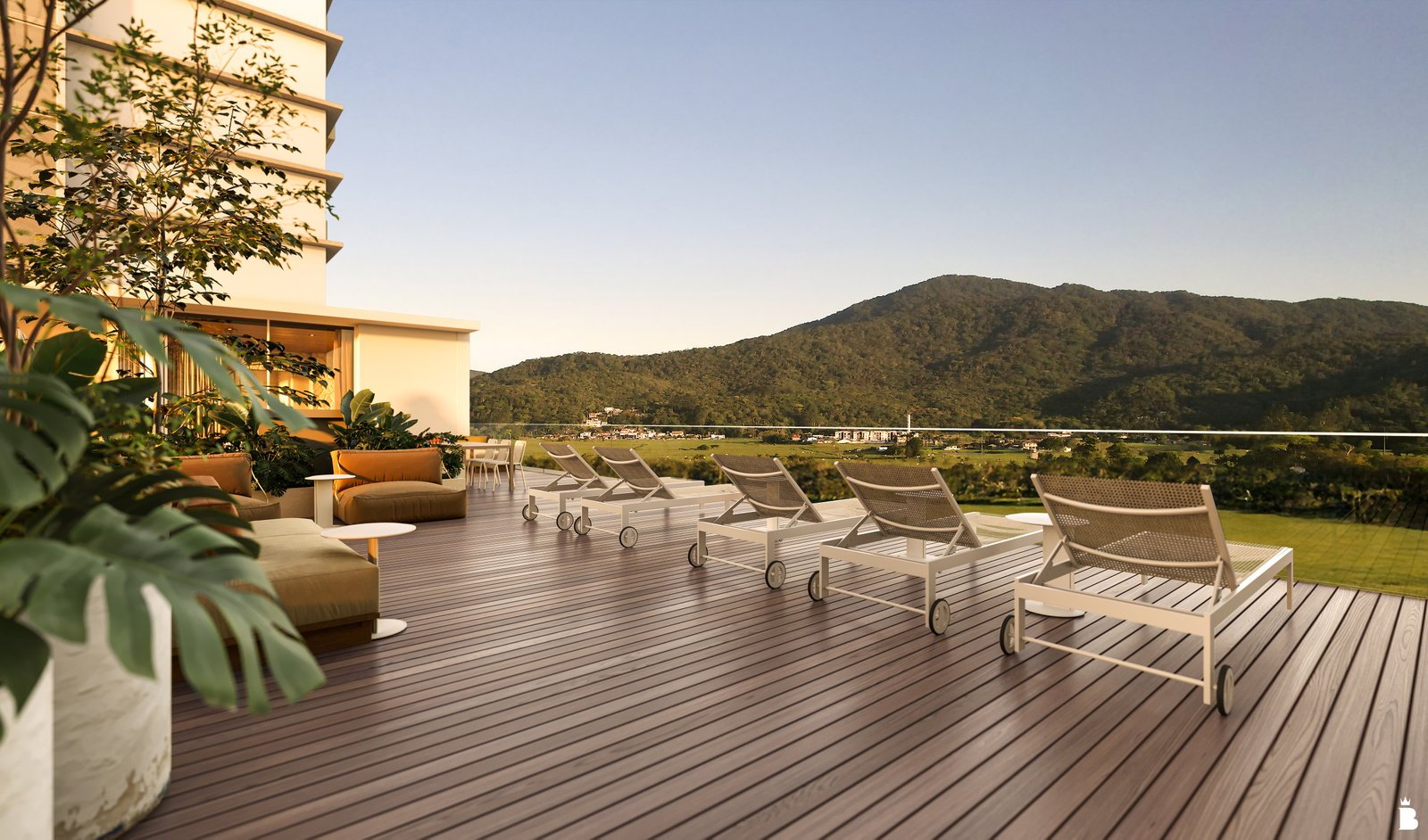 vokkan-vitta-27-terraco-lounte-lazer-01 Apartamento Vitta 27 Vivapark Porto Belo (SC) – VOKKAN