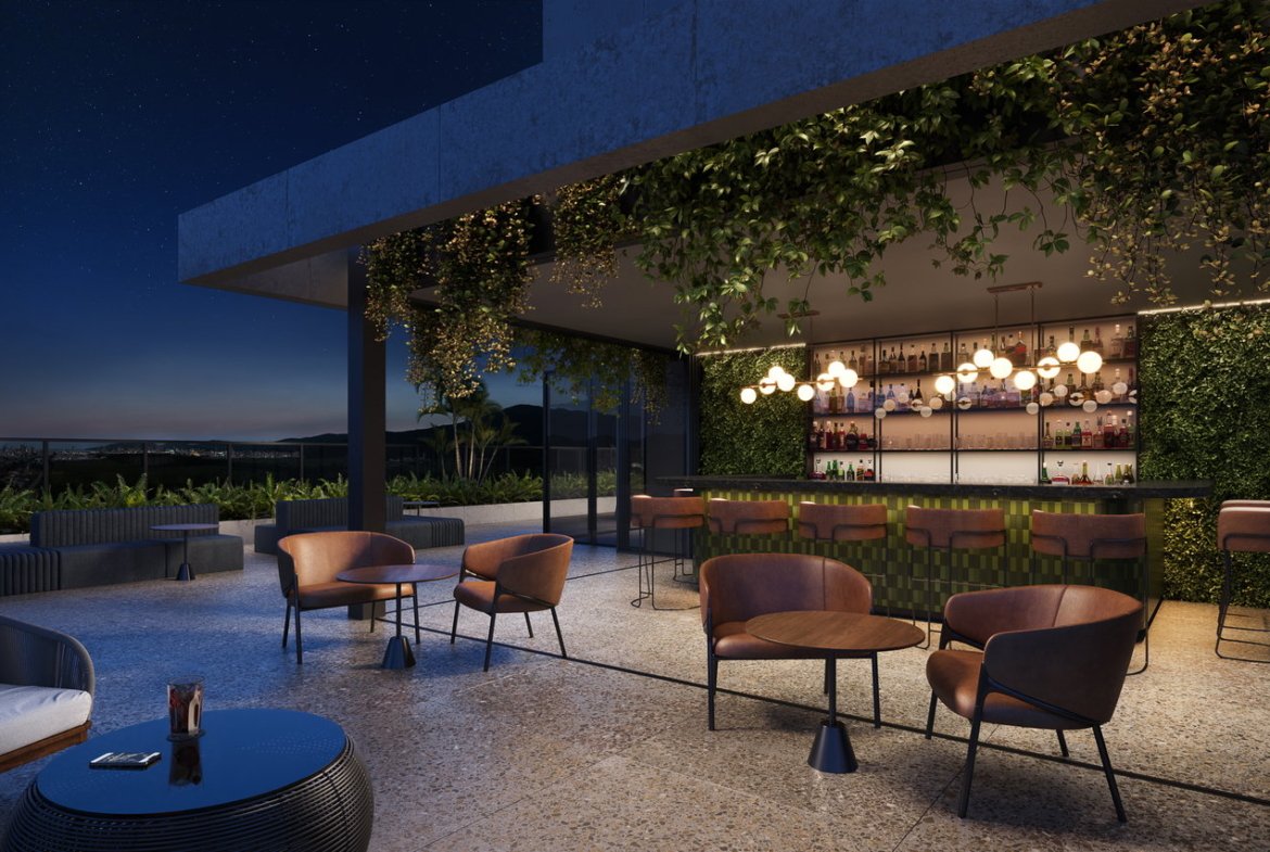 Apartamento Voz Residence Vivapark Porto Belo (SC) – VOKKAN