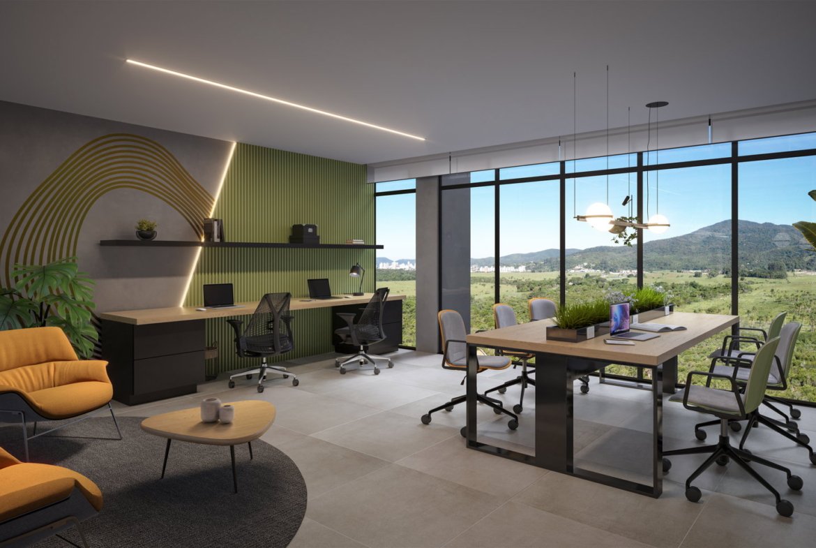 Apartamento Voz Residence Vivapark Porto Belo (SC) – VOKKAN